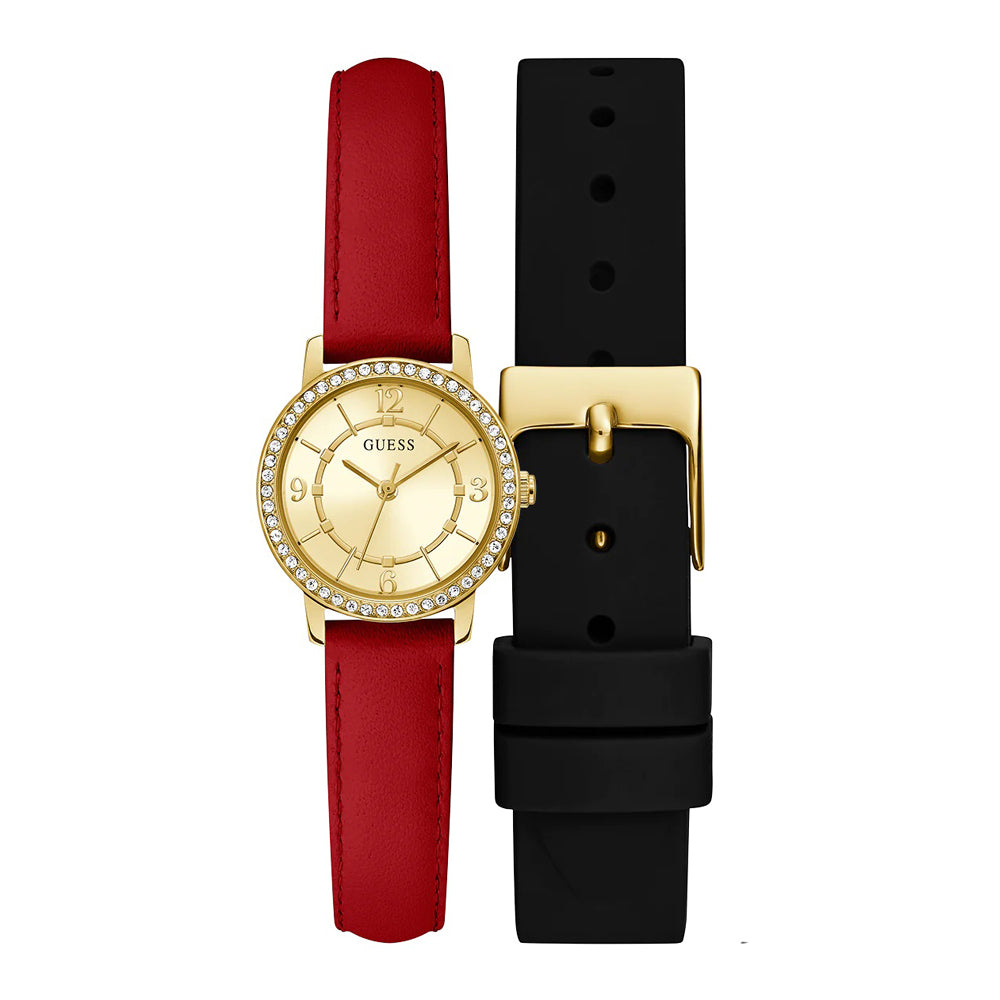 Guess Night Life Set GW0643L2 Damenuhr Guess Night Life Set GW0643L2 Damenuhr